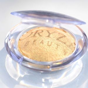 ORYZA BEAUTY Sunkissed Baked Opaline Highlighter, NIB, Full Size